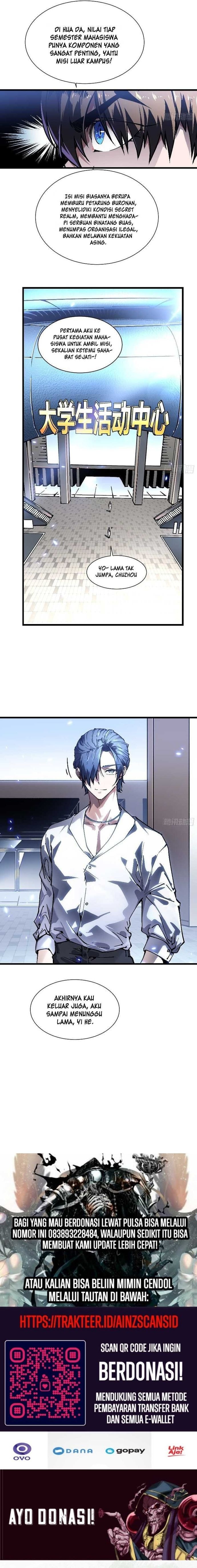 Ultimate Martial Evolution: Begin by Awakening the King of Monsters - Chapter 47 - Page 9