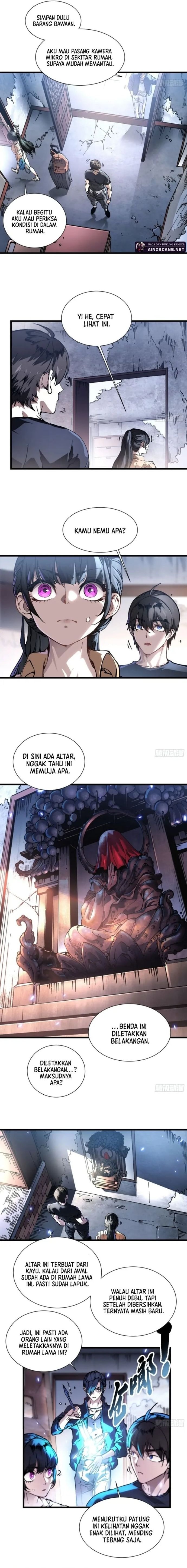 Ultimate Martial Evolution: Begin by Awakening the King of Monsters - Chapter 49 - Page 3