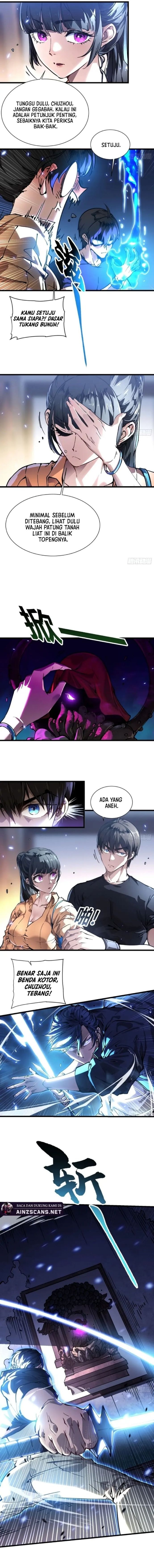 Ultimate Martial Evolution: Begin by Awakening the King of Monsters - Chapter 49 - Page 4