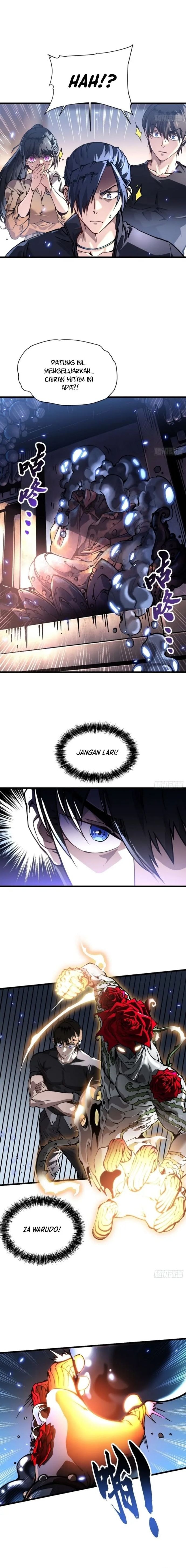 Ultimate Martial Evolution: Begin by Awakening the King of Monsters - Chapter 49 - Page 5