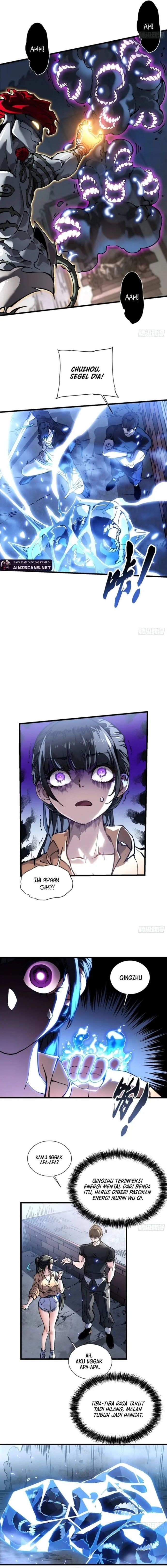 Ultimate Martial Evolution: Begin by Awakening the King of Monsters - Chapter 49 - Page 6