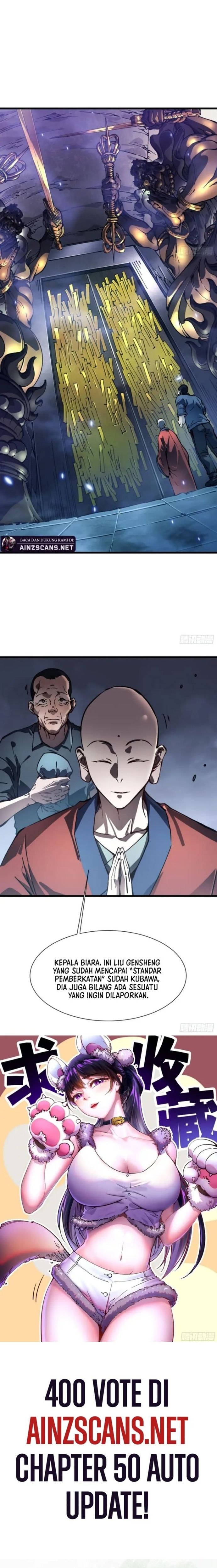 Ultimate Martial Evolution: Begin by Awakening the King of Monsters - Chapter 49 - Page 8