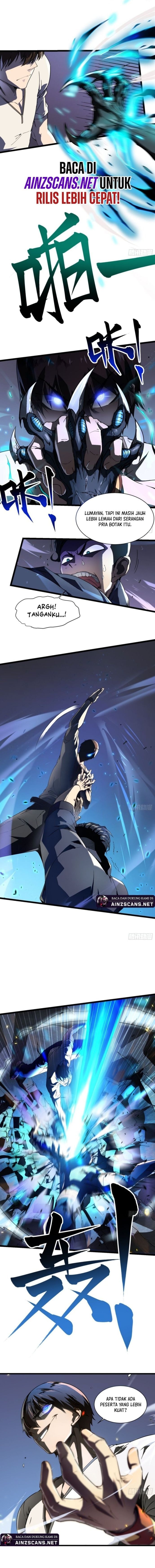 Baca Ultimate Martial Evolution: Begin by Awakening the King of Monsters - Chapter 5 halaman 11