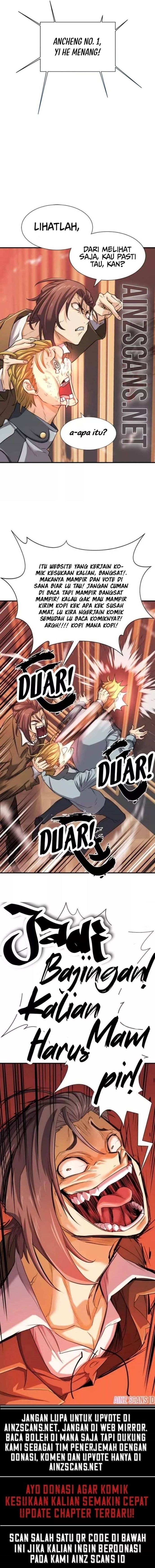 Baca Ultimate Martial Evolution: Begin by Awakening the King of Monsters - Chapter 5 halaman 12