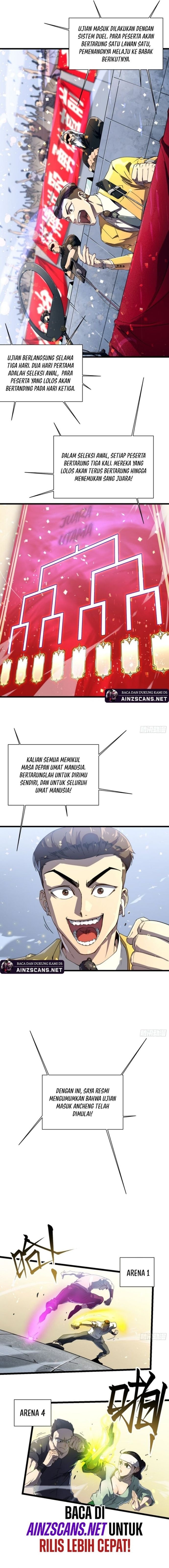 Baca Ultimate Martial Evolution: Begin by Awakening the King of Monsters - Chapter 5 halaman 2