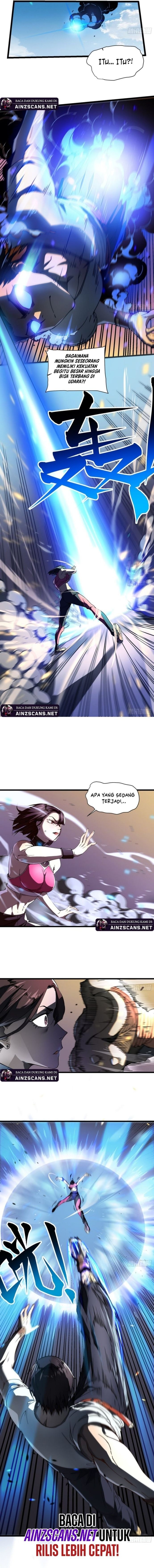 Baca Ultimate Martial Evolution: Begin by Awakening the King of Monsters - Chapter 5 halaman 4