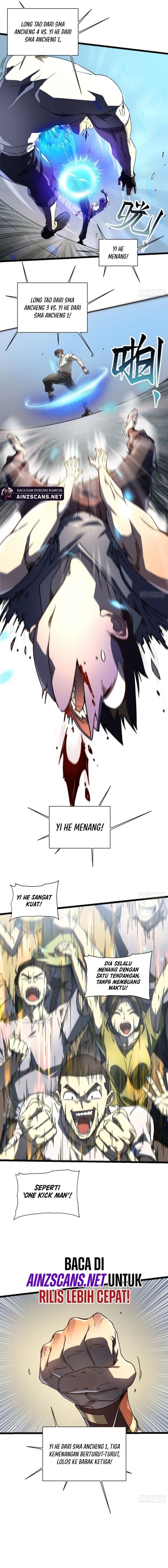 Baca Ultimate Martial Evolution: Begin by Awakening the King of Monsters - Chapter 5 halaman 6