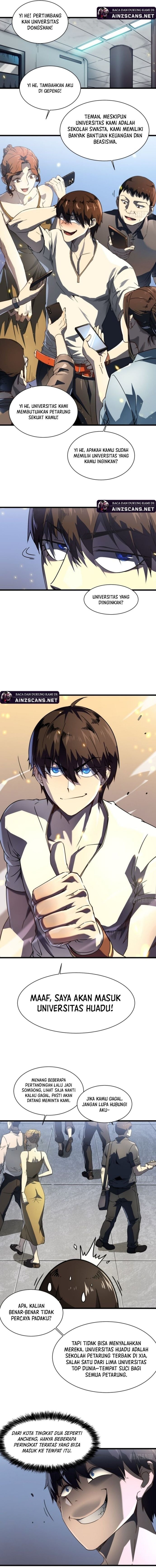 Baca Ultimate Martial Evolution: Begin by Awakening the King of Monsters - Chapter 5 halaman 7