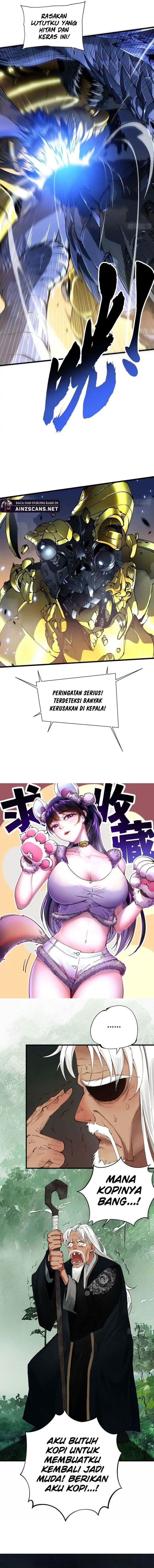 Ultimate Martial Evolution: Begin by Awakening the King of Monsters - Chapter 51 - Page 11