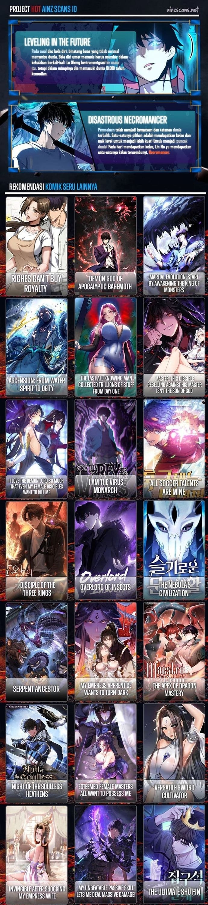 Ultimate Martial Evolution: Begin by Awakening the King of Monsters - Chapter 51 - Page 12