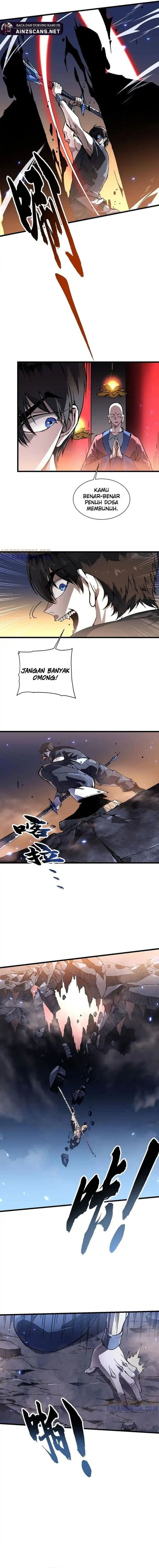 Ultimate Martial Evolution: Begin by Awakening the King of Monsters - Chapter 51 - Page 2