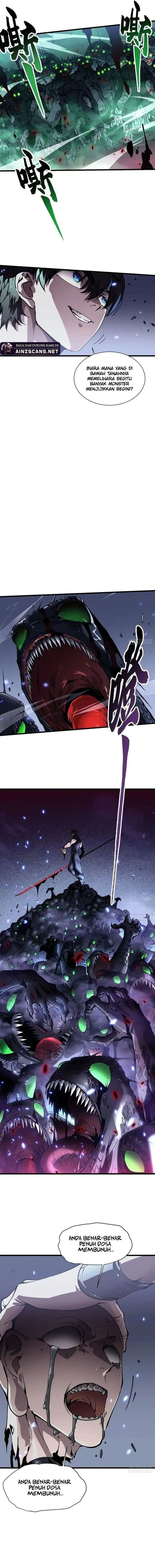 Ultimate Martial Evolution: Begin by Awakening the King of Monsters - Chapter 51 - Page 5