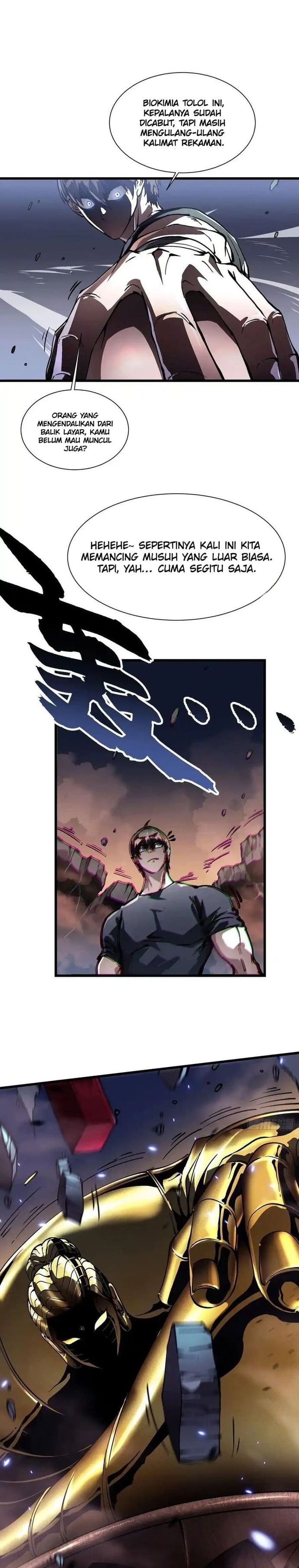 Ultimate Martial Evolution: Begin by Awakening the King of Monsters - Chapter 51 - Page 6