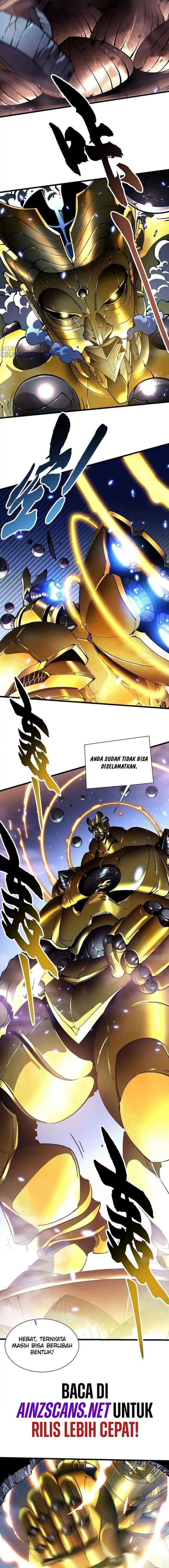 Ultimate Martial Evolution: Begin by Awakening the King of Monsters - Chapter 51 - Page 7