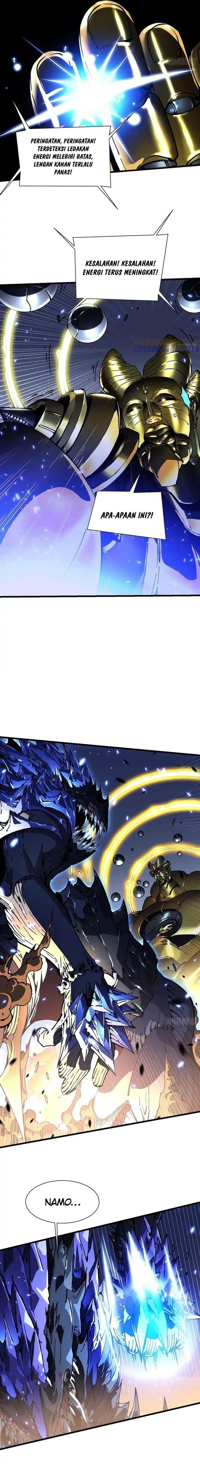 Ultimate Martial Evolution: Begin by Awakening the King of Monsters - Chapter 51 - Page 9