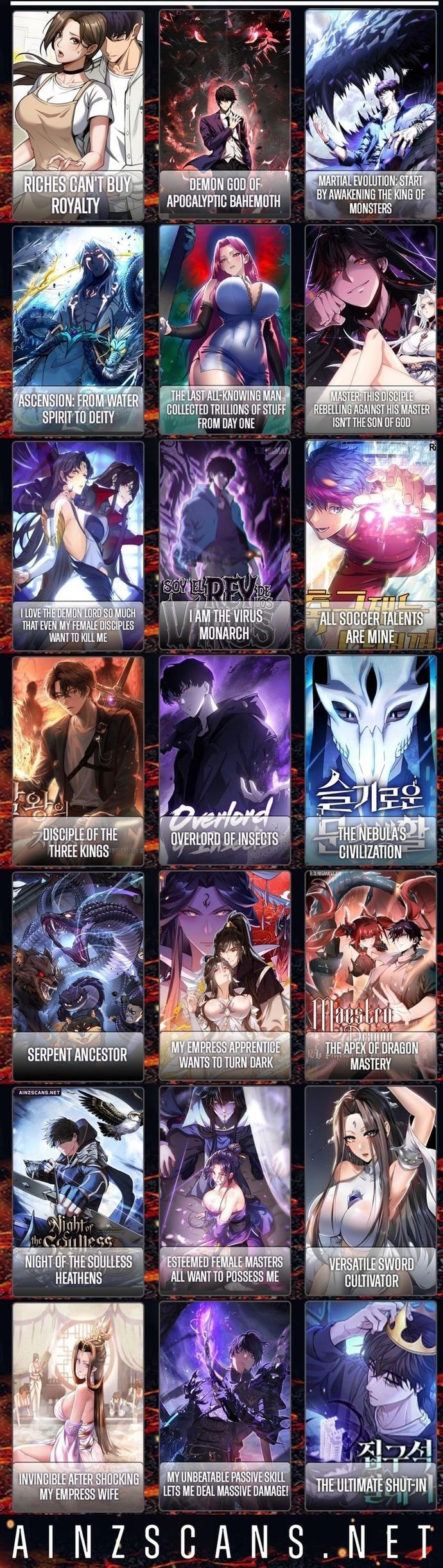 Ultimate Martial Evolution: Begin by Awakening the King of Monsters - Chapter 53 - Page 10