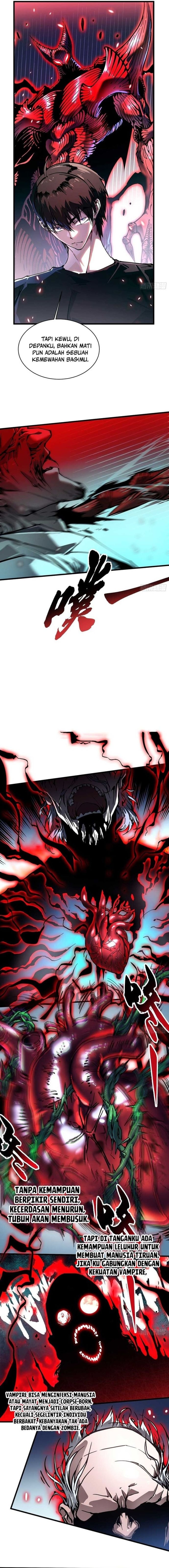 Ultimate Martial Evolution: Begin by Awakening the King of Monsters - Chapter 53 - Page 2