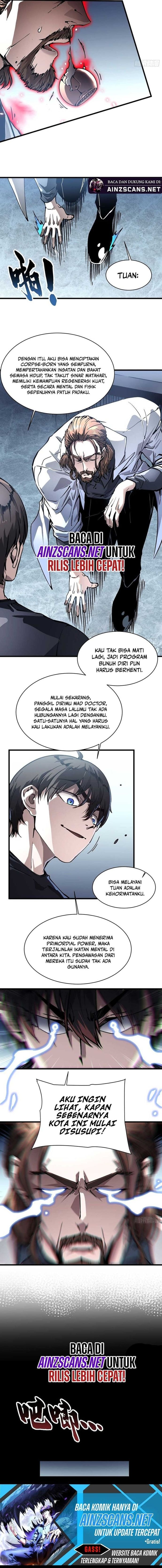 Ultimate Martial Evolution: Begin by Awakening the King of Monsters - Chapter 53 - Page 3