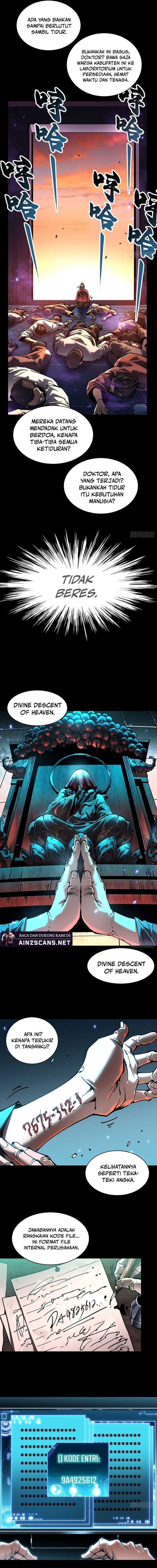 Ultimate Martial Evolution: Begin by Awakening the King of Monsters - Chapter 53 - Page 5