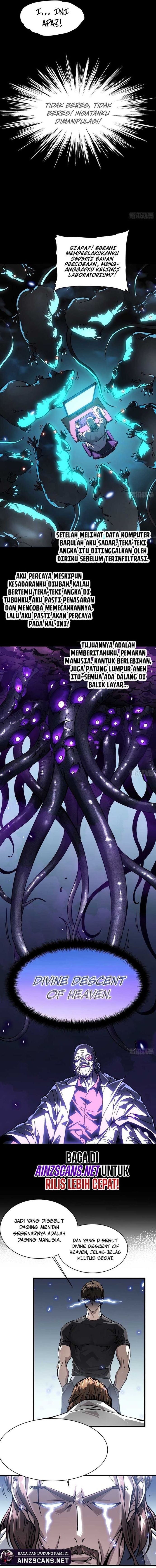 Ultimate Martial Evolution: Begin by Awakening the King of Monsters - Chapter 53 - Page 6