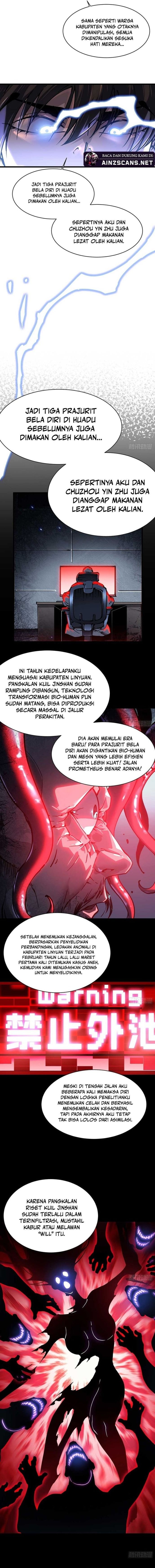 Ultimate Martial Evolution: Begin by Awakening the King of Monsters - Chapter 53 - Page 7