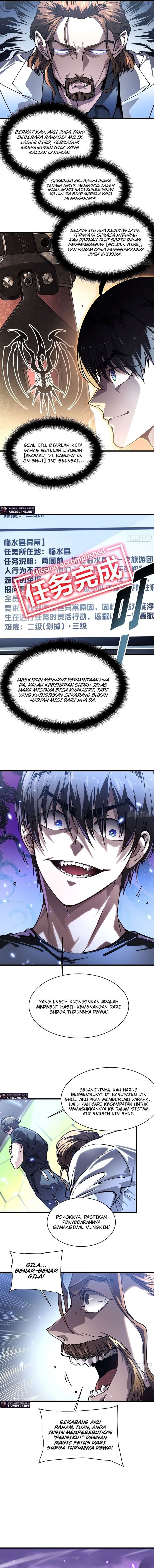 Ultimate Martial Evolution: Begin by Awakening the King of Monsters - Chapter 54 - Page 2