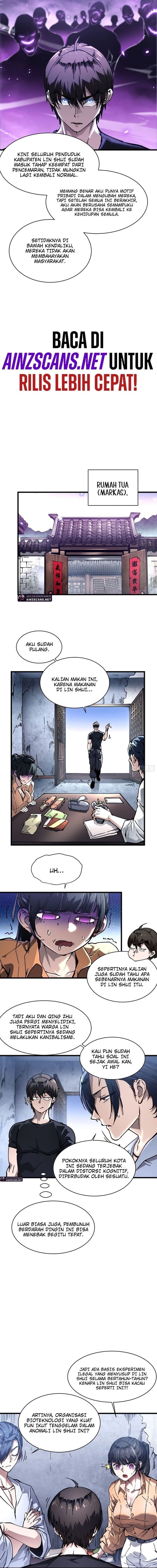 Ultimate Martial Evolution: Begin by Awakening the King of Monsters - Chapter 54 - Page 3