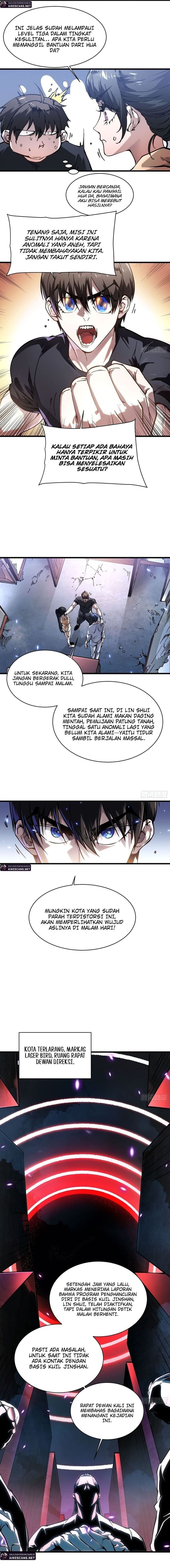 Ultimate Martial Evolution: Begin by Awakening the King of Monsters - Chapter 54 - Page 4