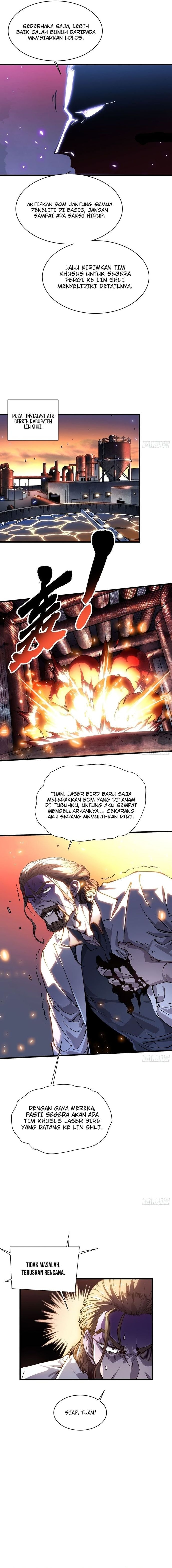 Ultimate Martial Evolution: Begin by Awakening the King of Monsters - Chapter 54 - Page 5