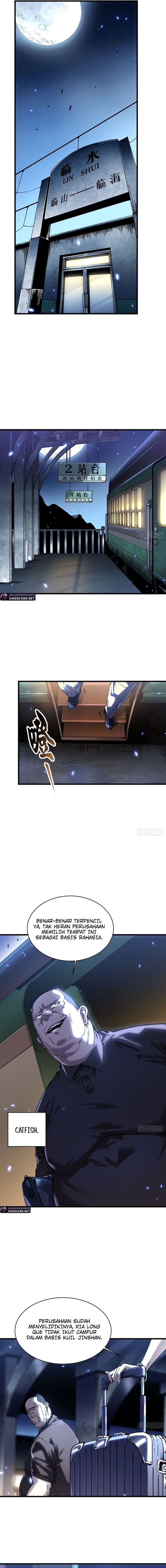 Ultimate Martial Evolution: Begin by Awakening the King of Monsters - Chapter 54 - Page 6