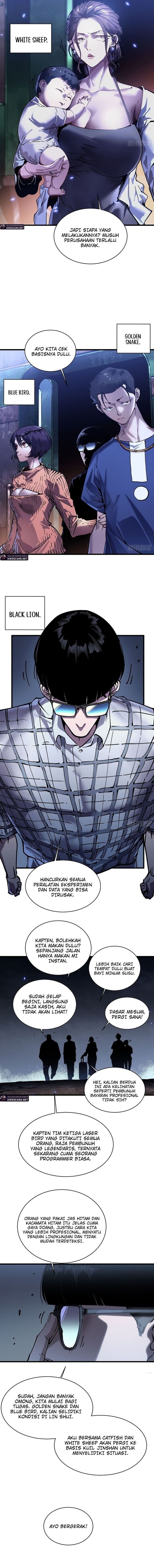 Ultimate Martial Evolution: Begin by Awakening the King of Monsters - Chapter 54 - Page 7