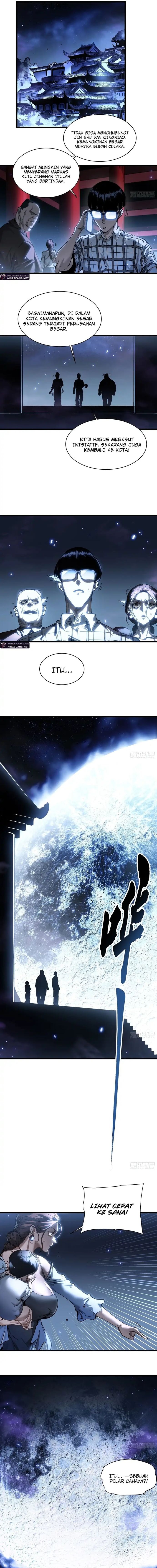 Ultimate Martial Evolution: Begin by Awakening the King of Monsters - Chapter 55 - Page 6