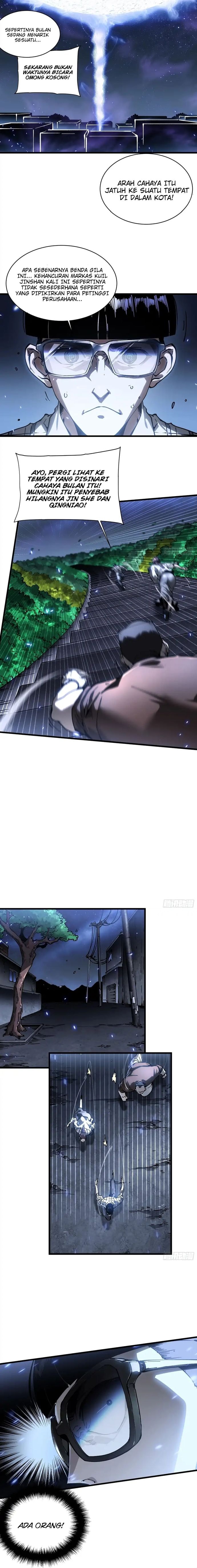 Ultimate Martial Evolution: Begin by Awakening the King of Monsters - Chapter 55 - Page 7