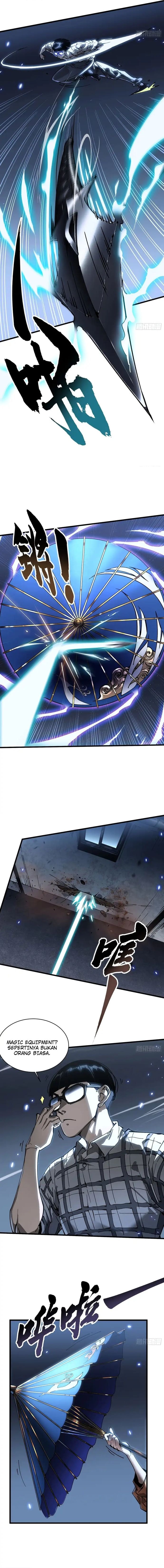 Ultimate Martial Evolution: Begin by Awakening the King of Monsters - Chapter 55 - Page 8