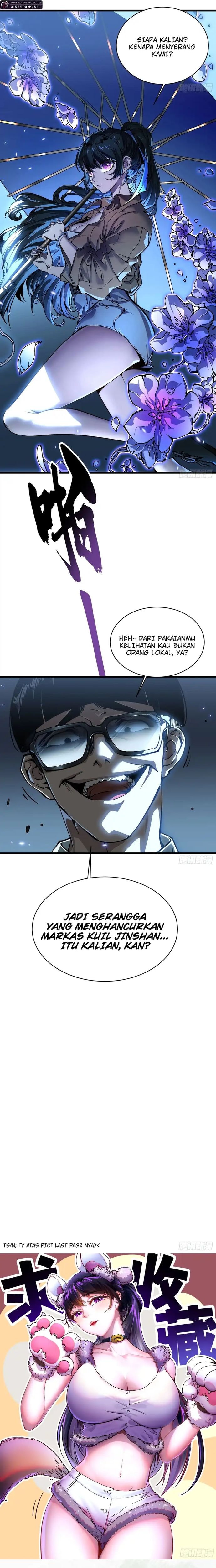 Ultimate Martial Evolution: Begin by Awakening the King of Monsters - Chapter 55 - Page 9