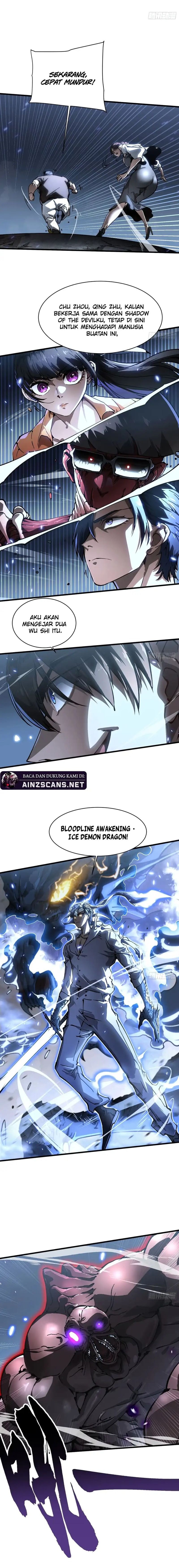 Ultimate Martial Evolution: Begin by Awakening the King of Monsters - Chapter 56 - Page 10