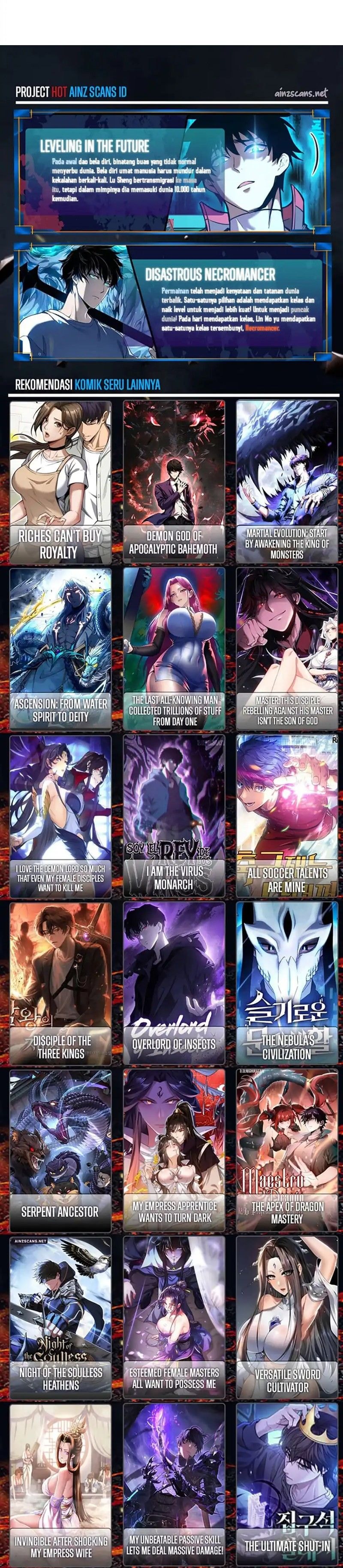 Ultimate Martial Evolution: Begin by Awakening the King of Monsters - Chapter 56 - Page 12