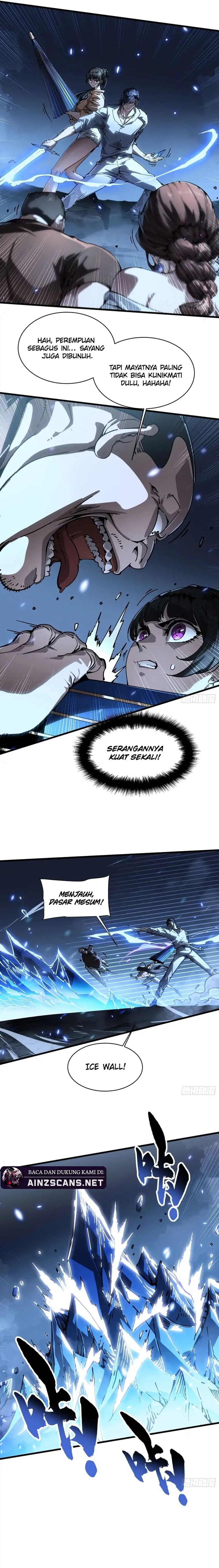 Ultimate Martial Evolution: Begin by Awakening the King of Monsters - Chapter 56 - Page 2