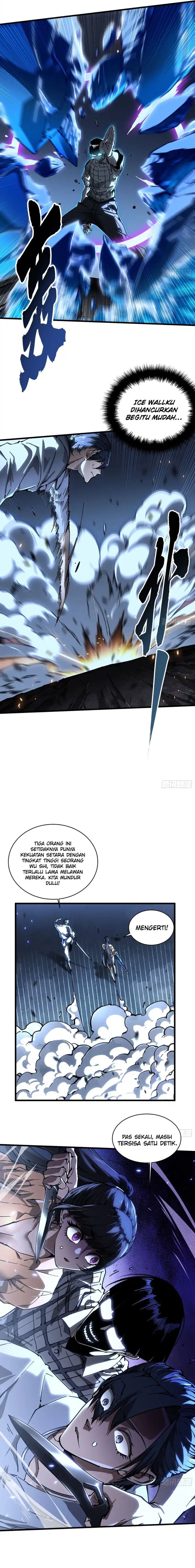 Ultimate Martial Evolution: Begin by Awakening the King of Monsters - Chapter 56 - Page 3