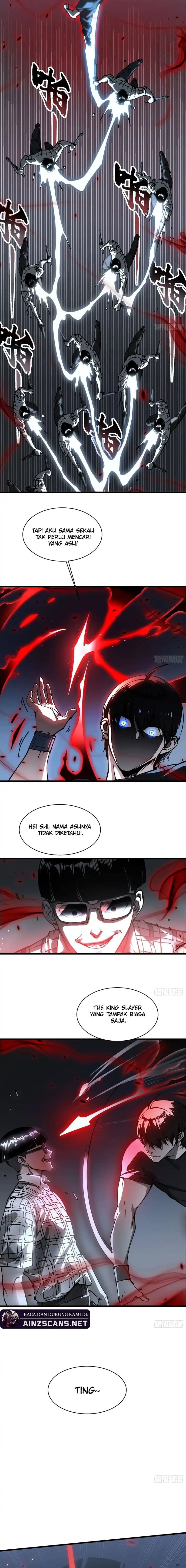 Ultimate Martial Evolution: Begin by Awakening the King of Monsters - Chapter 56 - Page 6