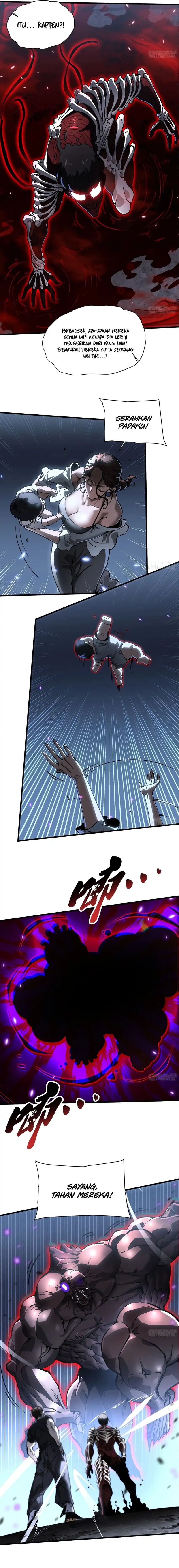 Ultimate Martial Evolution: Begin by Awakening the King of Monsters - Chapter 56 - Page 9