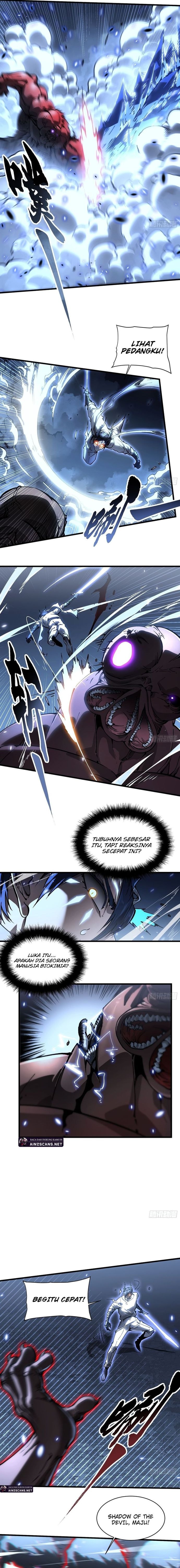 Ultimate Martial Evolution: Begin by Awakening the King of Monsters - Chapter 57 - Page 2