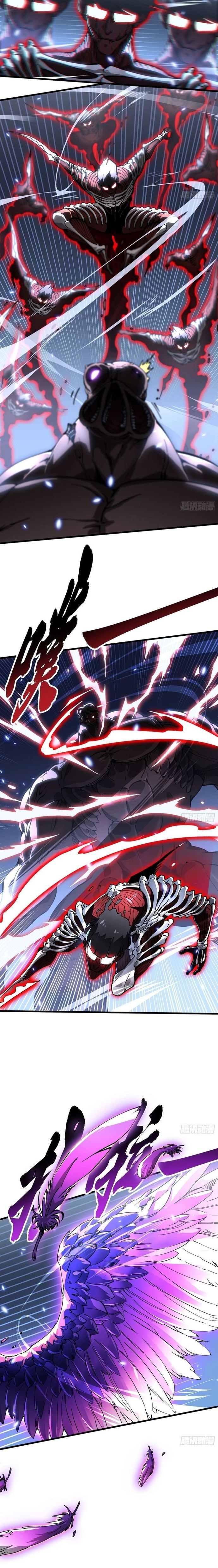 Ultimate Martial Evolution: Begin by Awakening the King of Monsters - Chapter 57 - Page 3