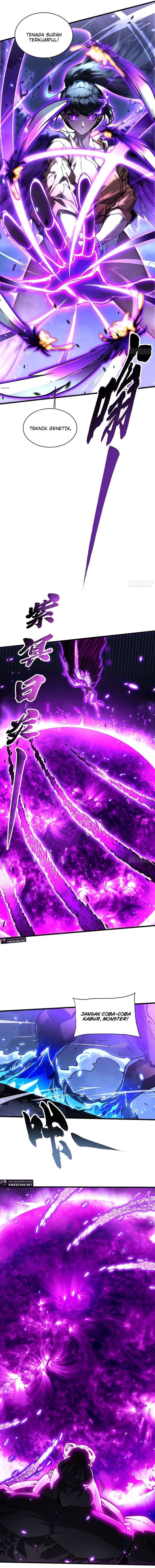 Ultimate Martial Evolution: Begin by Awakening the King of Monsters - Chapter 57 - Page 4