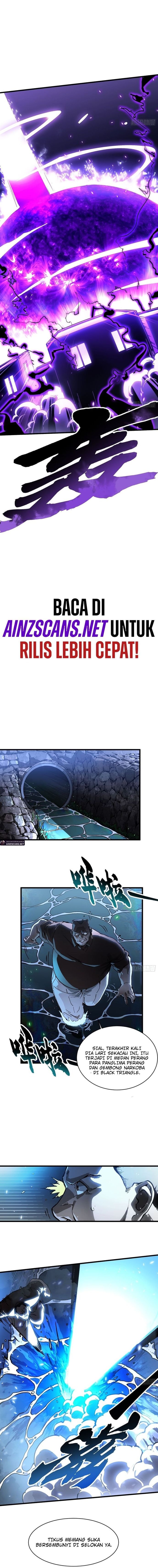 Ultimate Martial Evolution: Begin by Awakening the King of Monsters - Chapter 57 - Page 5