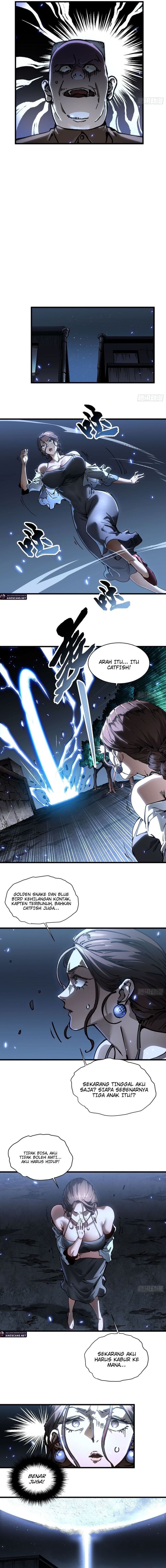 Ultimate Martial Evolution: Begin by Awakening the King of Monsters - Chapter 57 - Page 6