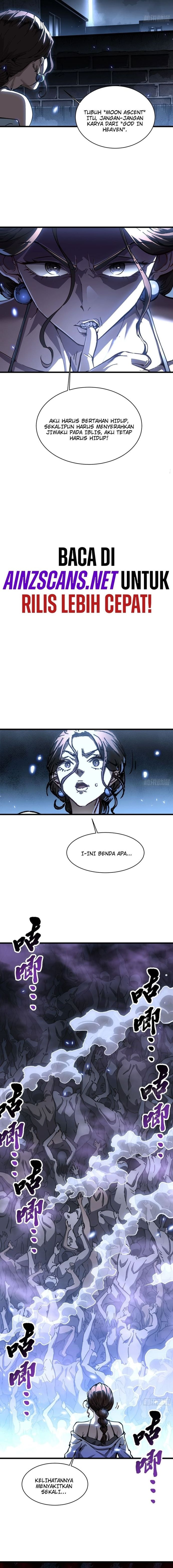 Ultimate Martial Evolution: Begin by Awakening the King of Monsters - Chapter 57 - Page 7