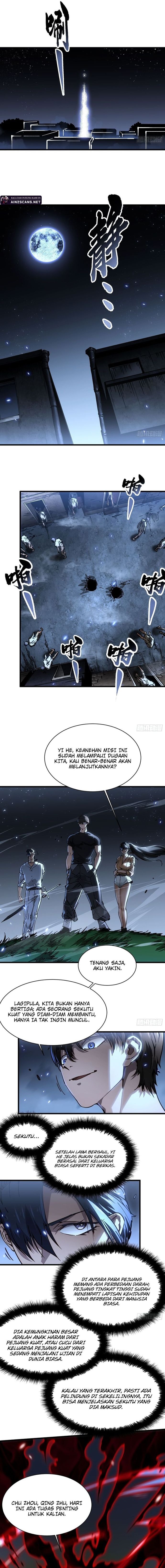 Ultimate Martial Evolution: Begin by Awakening the King of Monsters - Chapter 58 - Page 3