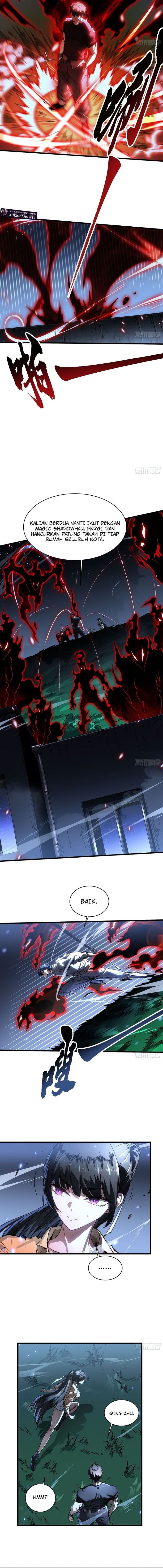 Ultimate Martial Evolution: Begin by Awakening the King of Monsters - Chapter 58 - Page 4