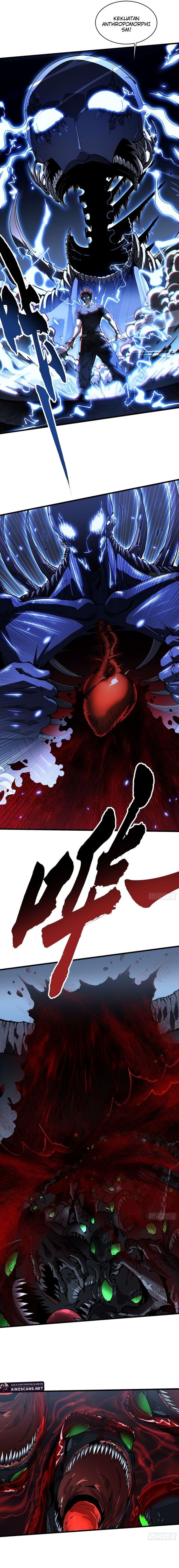 Ultimate Martial Evolution: Begin by Awakening the King of Monsters - Chapter 58 - Page 6